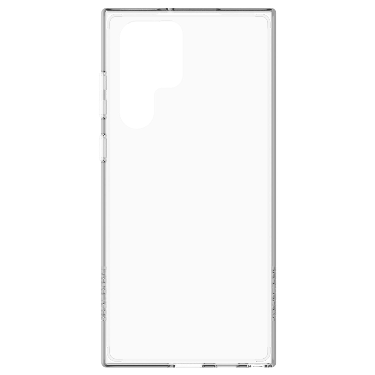 Body Glove Ghost Case - Samsung Galaxy S22 Ultra 5G (Clear) - Image 2