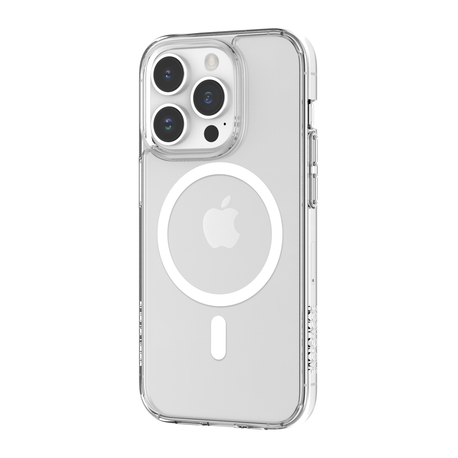 Body Glove Ghost Magnetic Case - Apple iPhone 14 Pro (Clear) - Image 2