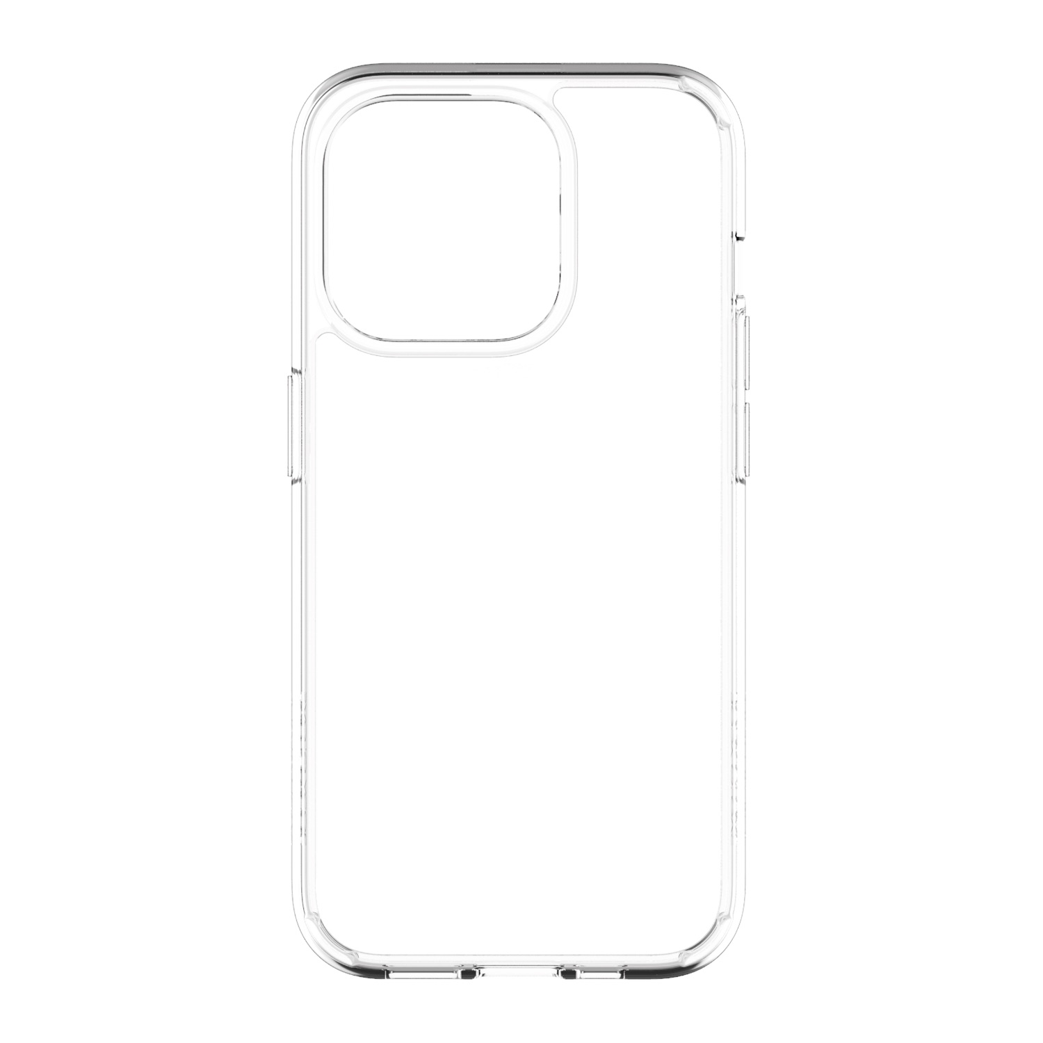 Body Glove Ghost Magnetic Case - Apple iPhone 15 Pro (Clear)