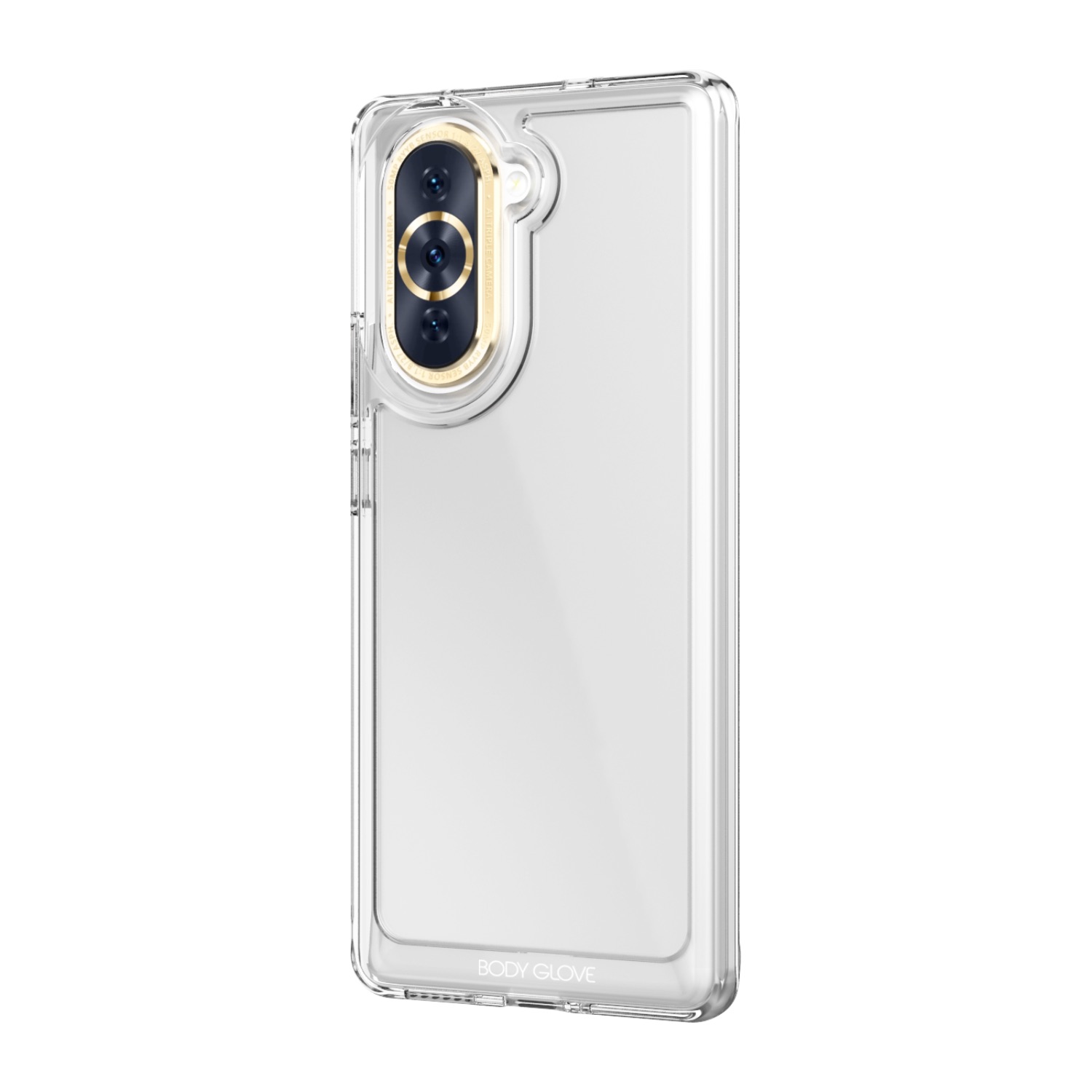 Body Glove Lite Case - Huawei nova 10 (Clear) - Image 2