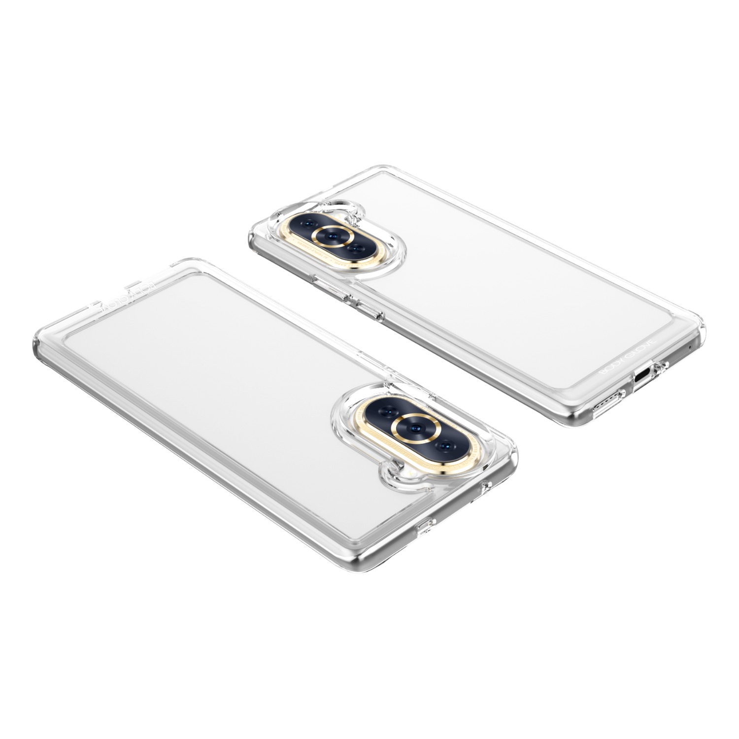 Body Glove Lite Case - Huawei nova 10 (Clear) - Image 3