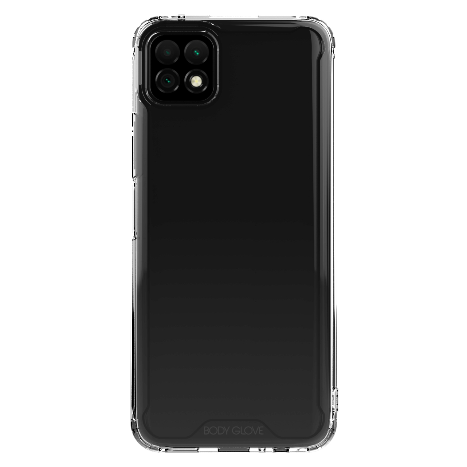 Body Glove Lite Case - Huawei Nova Y60 (Clear) - Image 2