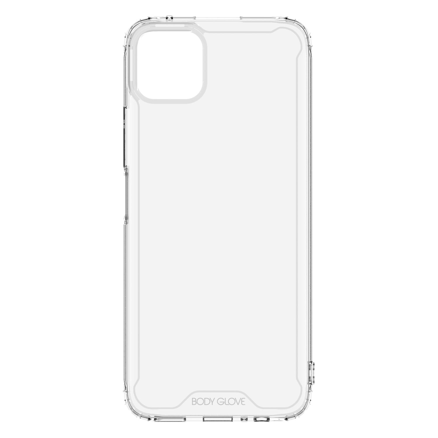 Body Glove Lite Case - Huawei Nova Y60 (Clear) - Image 3
