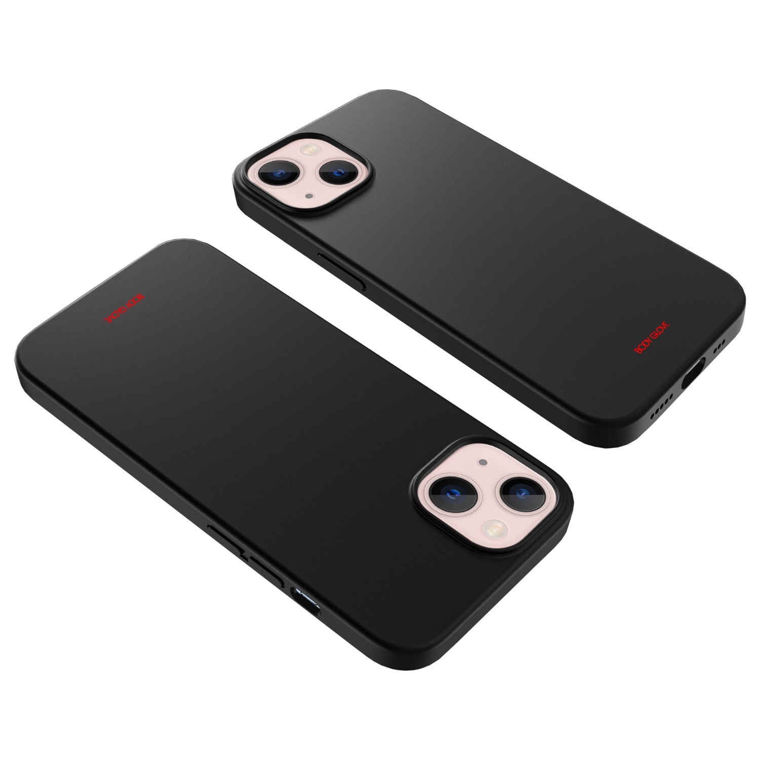Body Glove Silk Magnetic Case - Apple iPhone 14 (Black) - Image 3