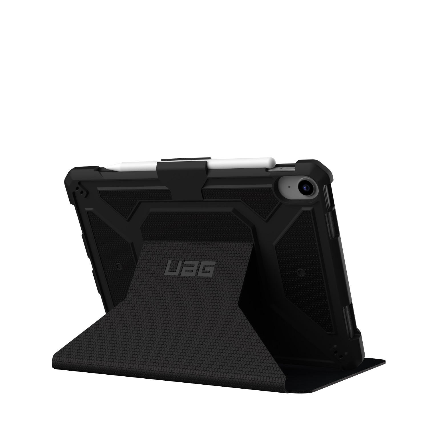 UAG Metropolis Tablet Case - Apple iPad 10.9 (2022) (10th Gen) (Black) - Image 5
