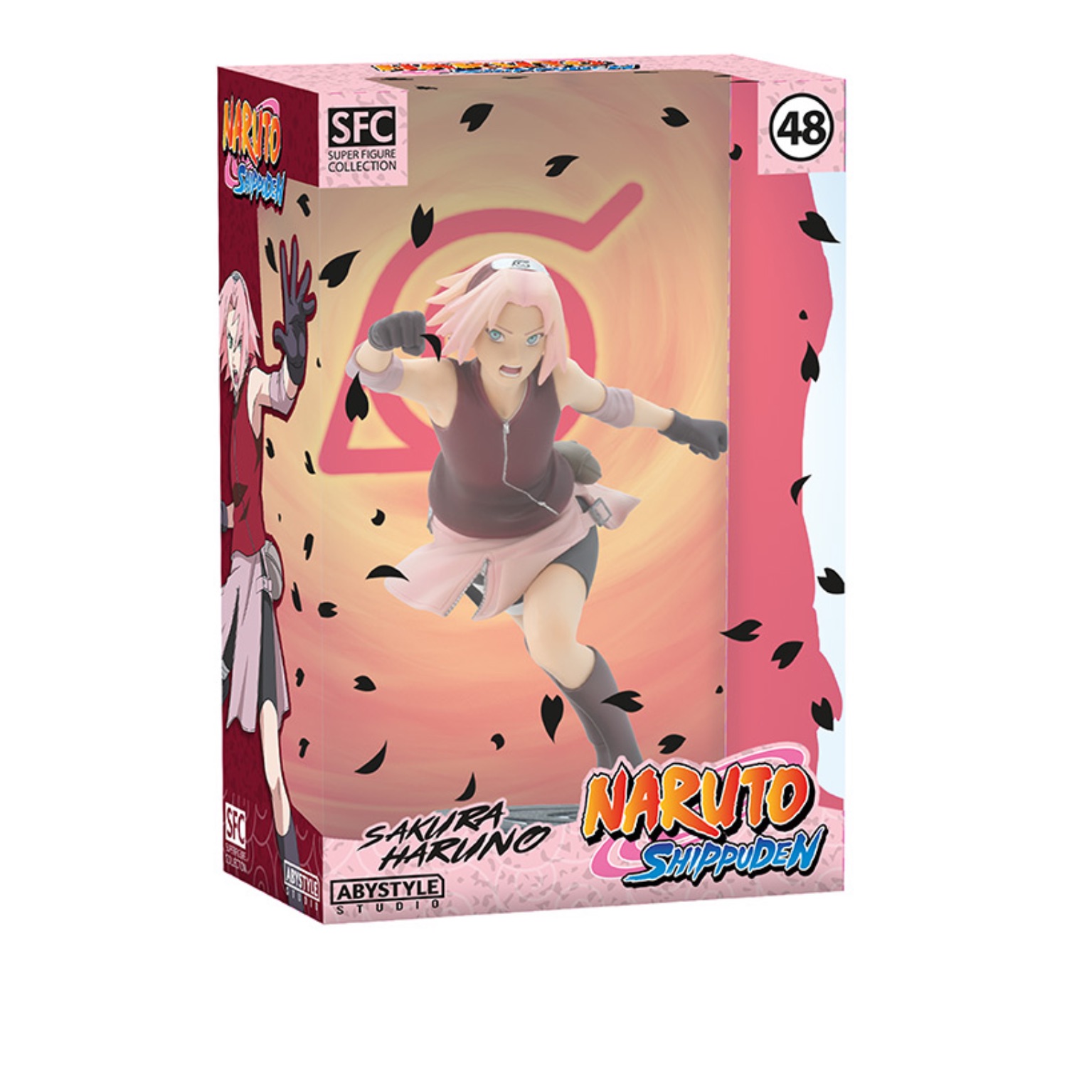 ABYSTYLE Naruto Shippuden - Figurine Sakura - Image 2