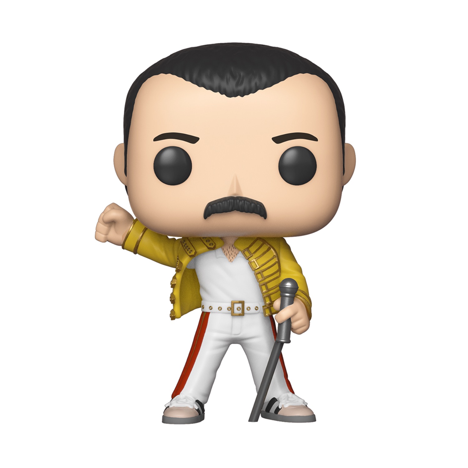 Funko Pop! Rocks: Queen - Freddie Mercury - Image 2
