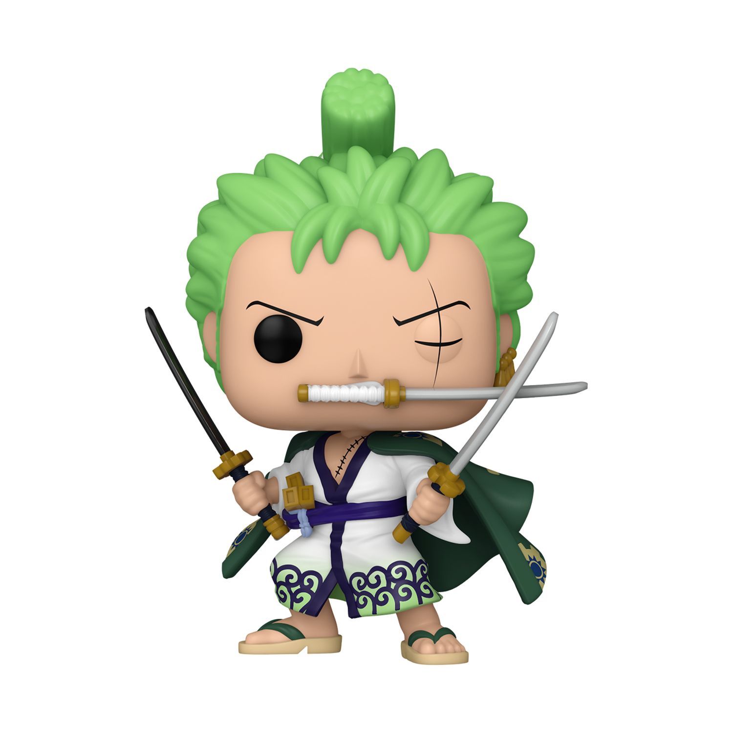 Funko Pop! Animation: One Piece - Roronoa Zoro - Image 2