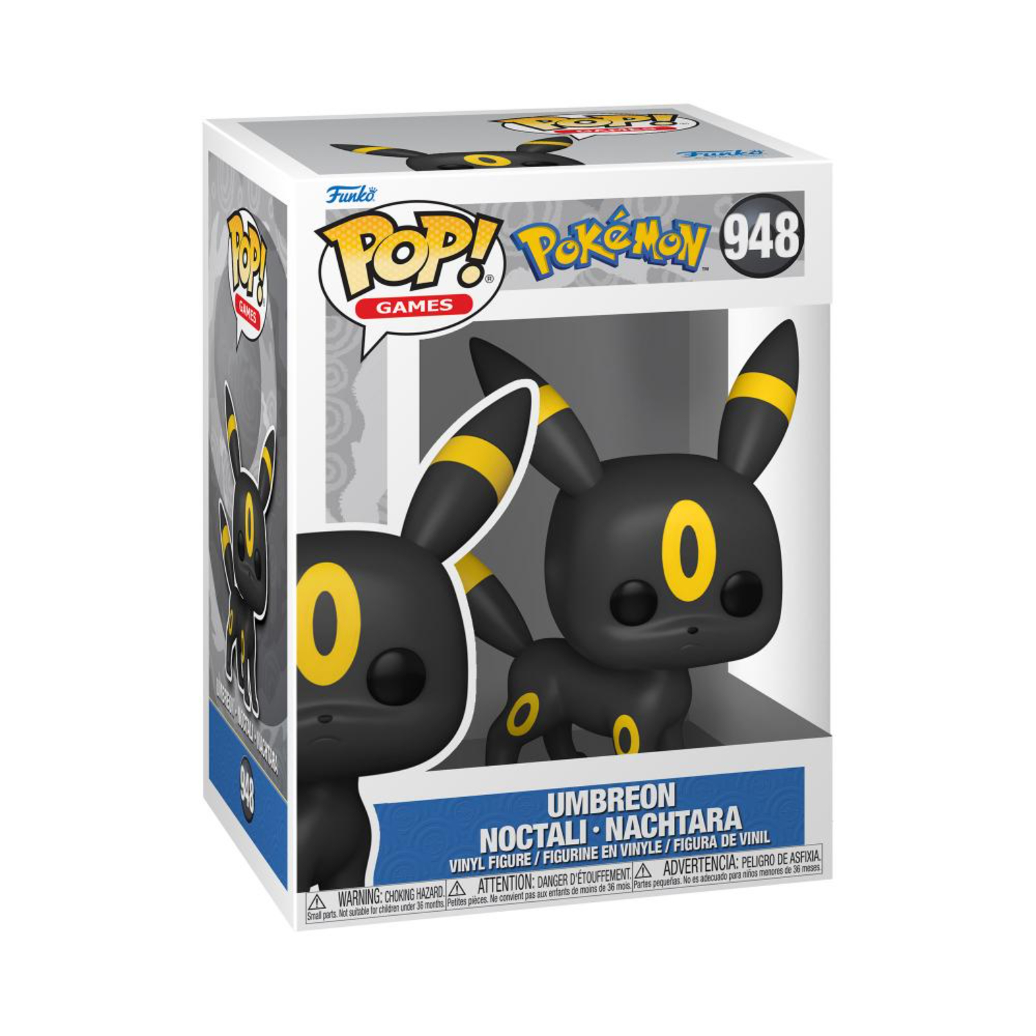 Funko Pop! Games: Pokemon - Umbreon