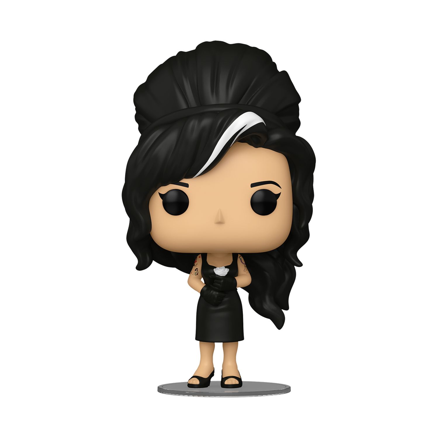 Funko Pop! Rocks: Amy Winehouse - Amy Winehouse (Back To Black) - Image 2