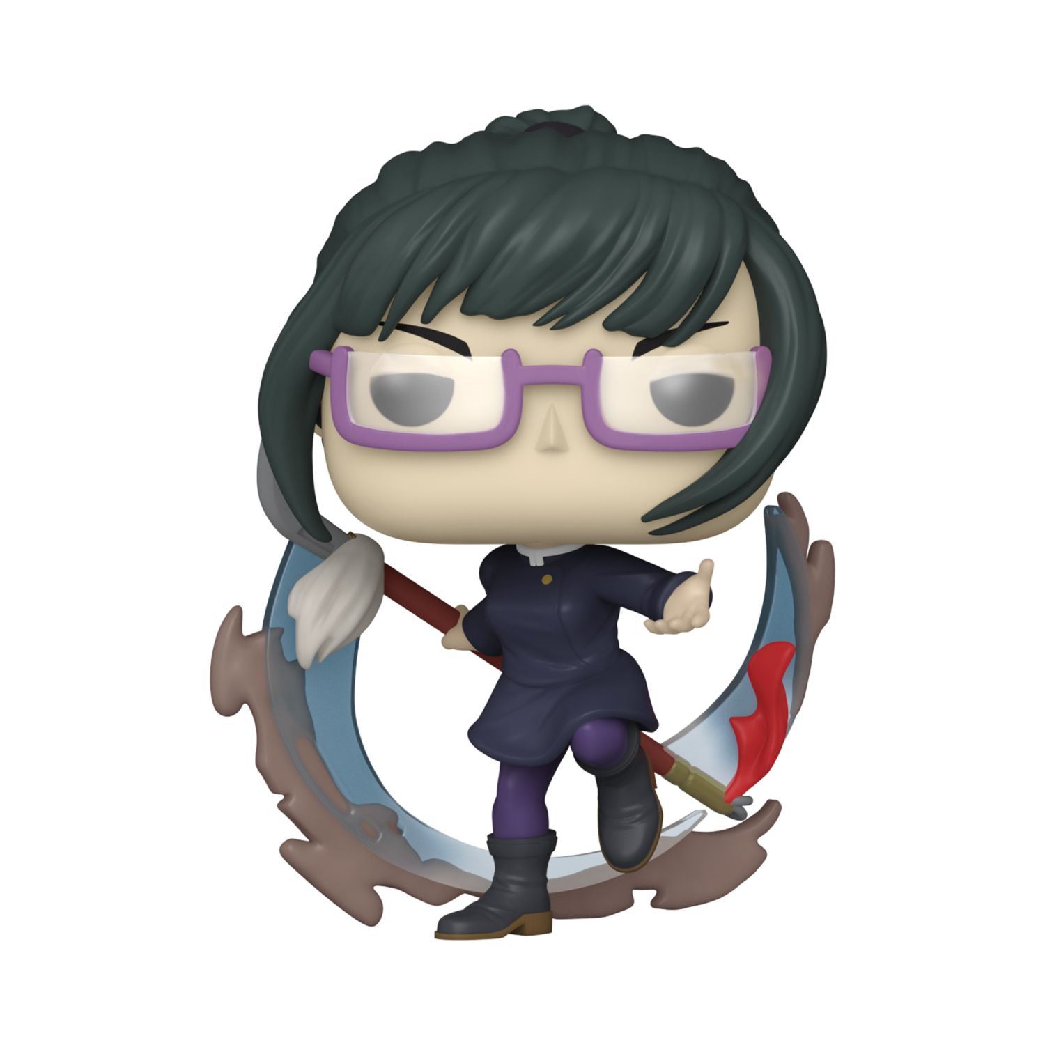 Funko Pop! Animation: Jujutsu Kaisen - Maki Zen in - Image 2