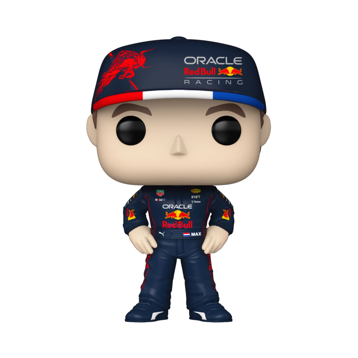 Funko Pop! Racing: Oracle Red Bull Racing - Max Verstappen - Image 2