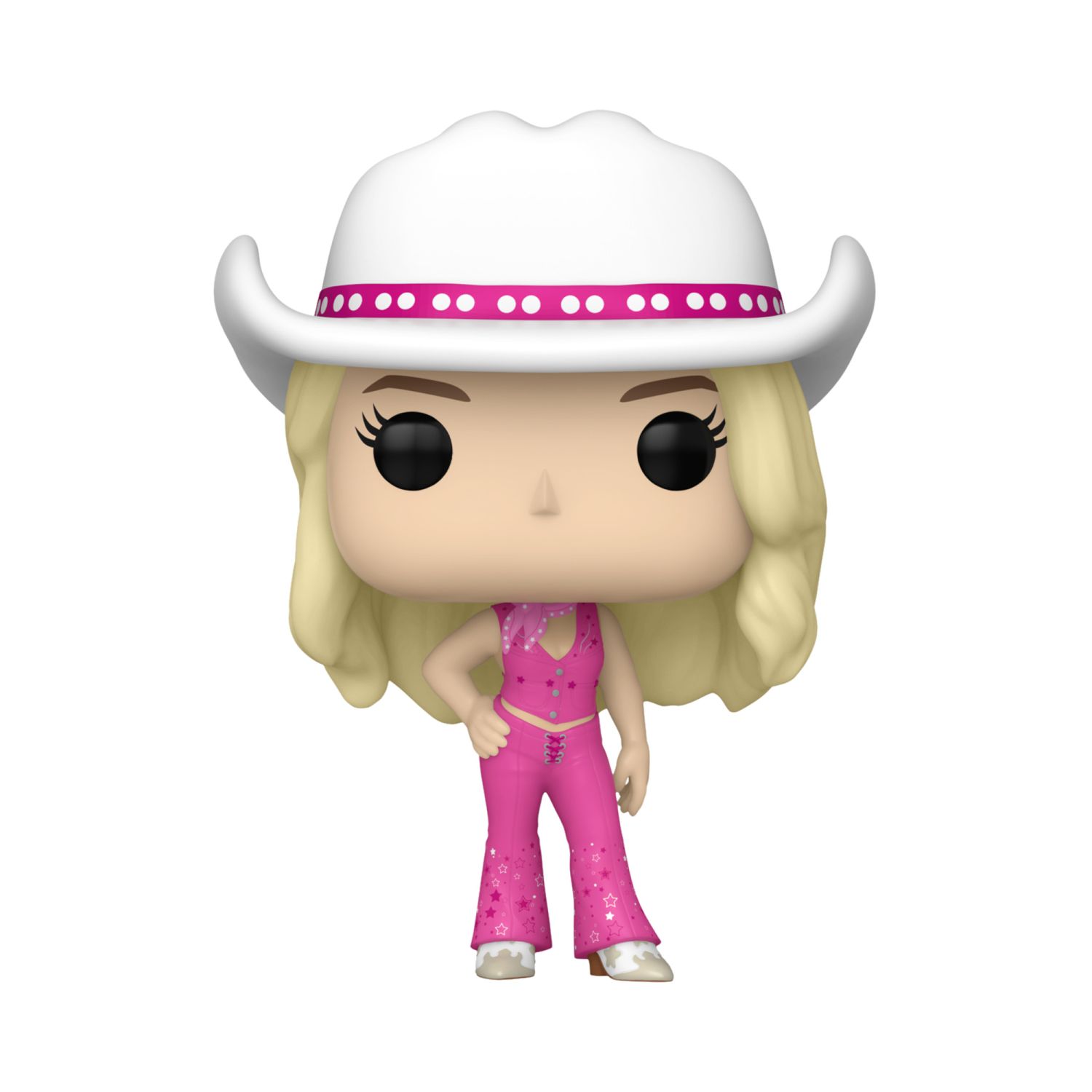 Funko Pop! Movies: Barbie The Movie - Western Barbie Cowgirl - Image 2