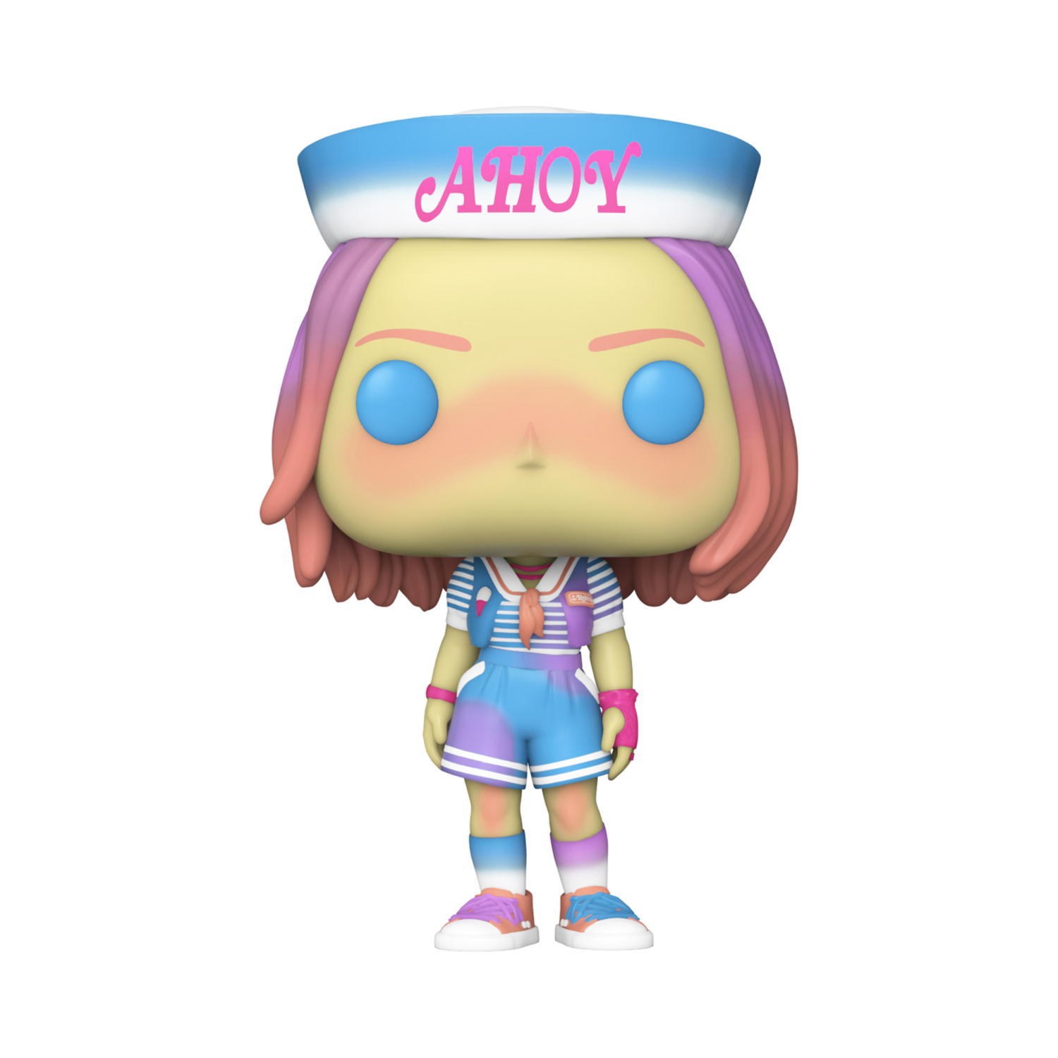 Funko Pop! Television: Netflix Stranger Things - Robin (Scoops Ahoy Sherbert Surprise) - Image 3