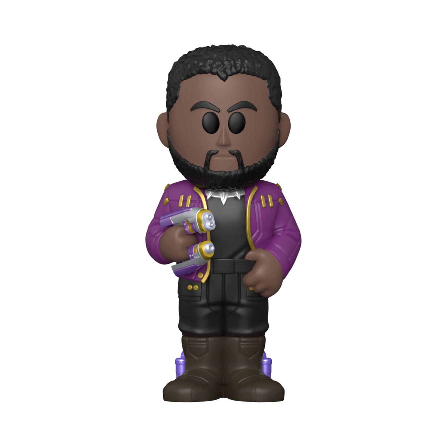 Funko SODA Collectible: T Challa Star-Lord - Image 2