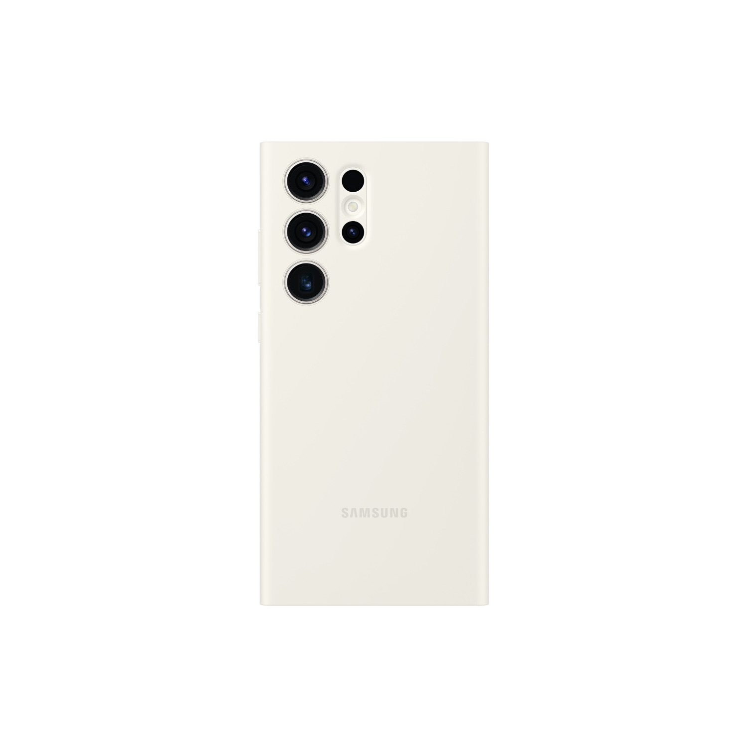 Samsung Original Smart View Wallet Cover - Samsung Galaxy S23 Ultra (Cream) - Image 4