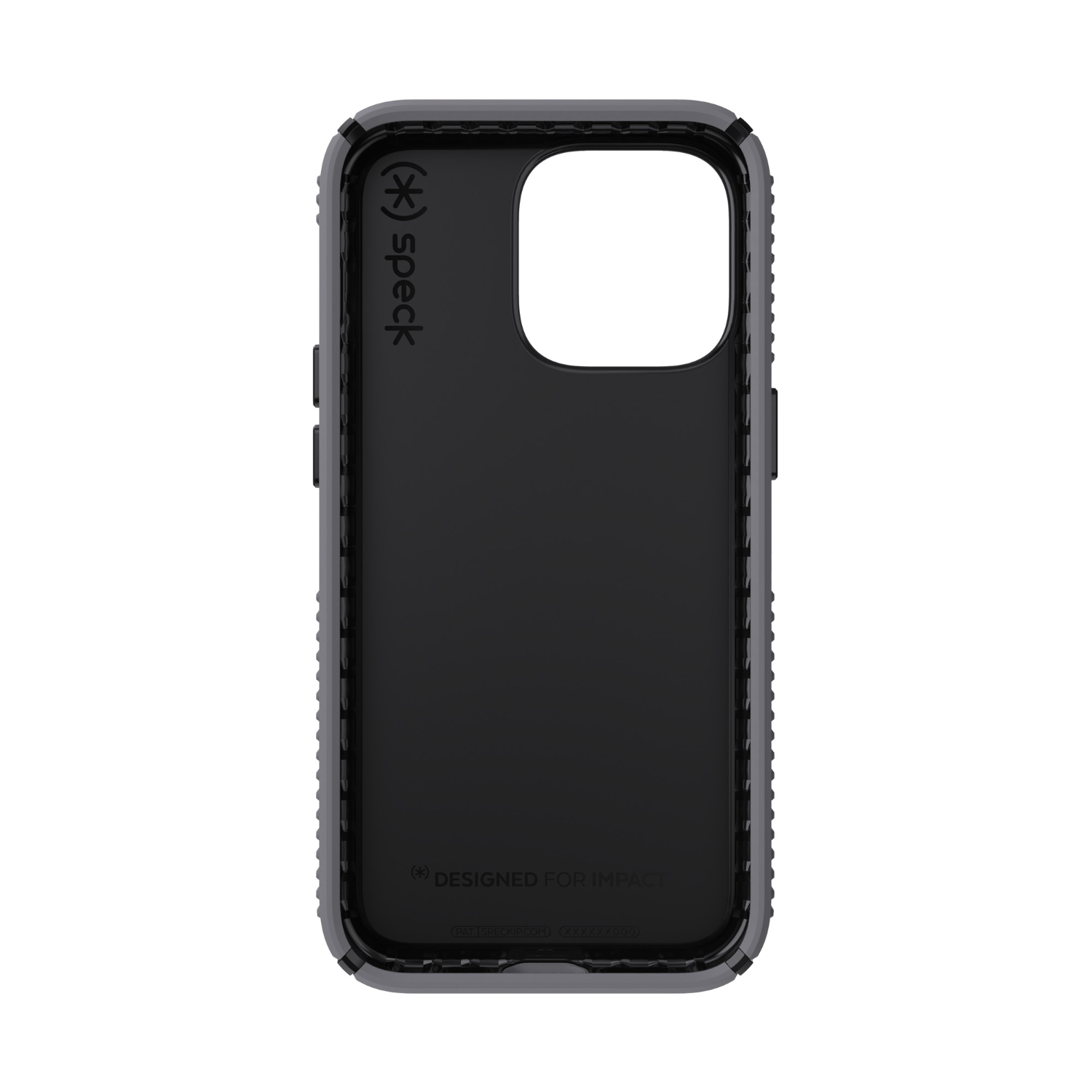 Speck Presidio2 Grip Case - Apple iPhone 13 Pro (Black and Grey) - Image 3