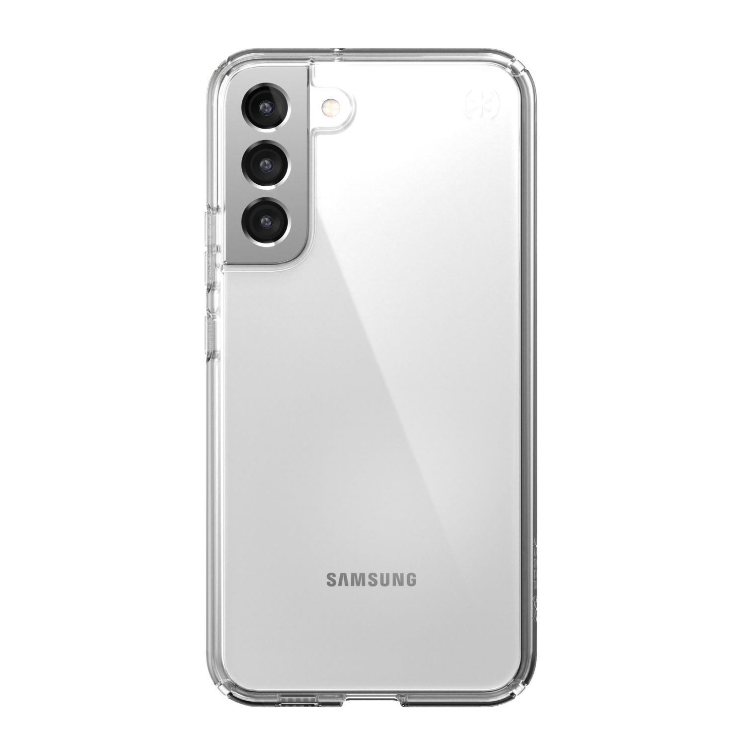 Speck Presidio Perfect Clear Case - Samsung Galaxy S22 Plus 5G (Clear) - Image 3