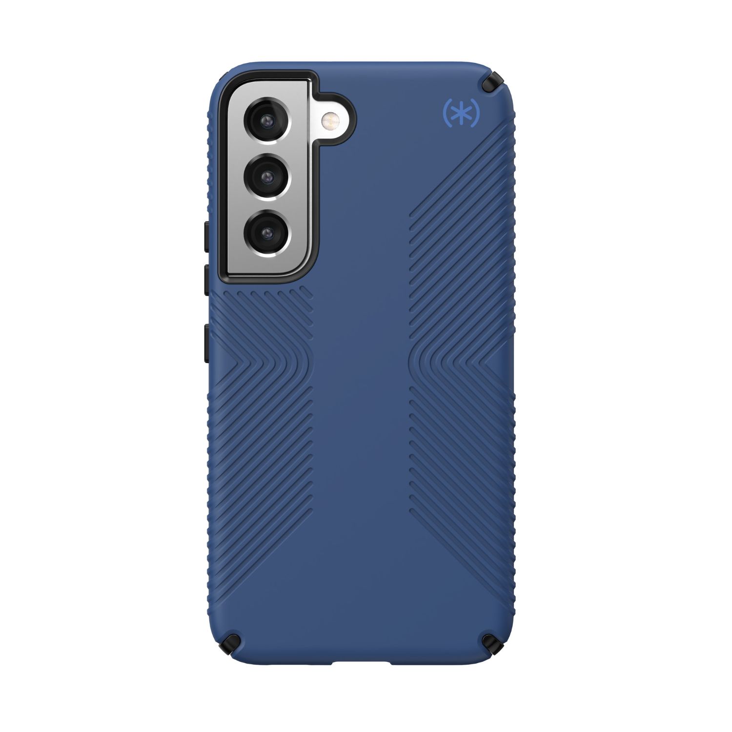 Speck Presidio2 Grip Case - Samsung Galaxy S22 5G (Blue) - Image 3