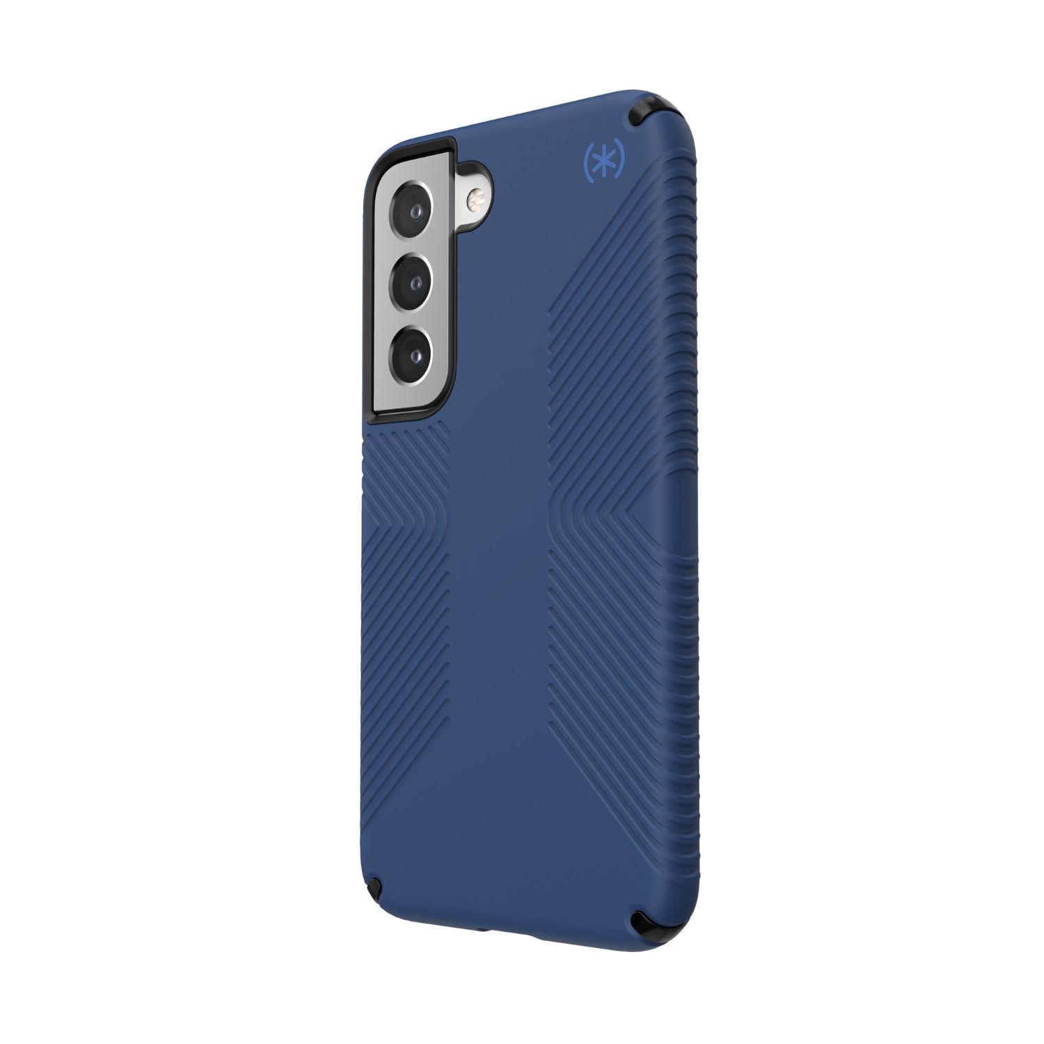 Speck Presidio2 Grip Case - Samsung Galaxy S22 5G (Blue) - Image 5